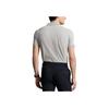 Polo Ralph Lauren Solid Fit Short Sleeve Polo Shirt Men Tops Gray 710941439004