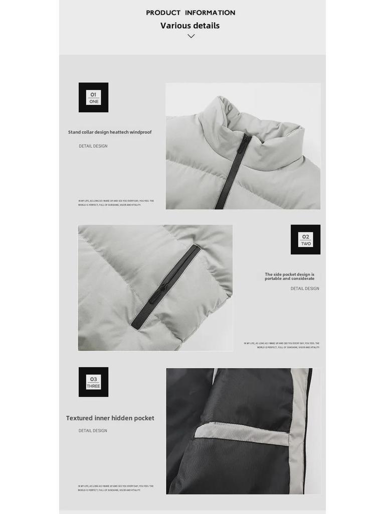 Unisex bavlněná zimní vesta s logem pro teambuildingové akce