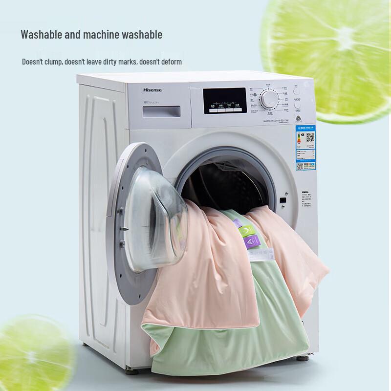 Cool Touch Antibacterial Quilt