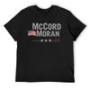 McCord_Moran T-Shirt Funny Costumes Vintage Clothes Boys Animal Print Men's Clothing