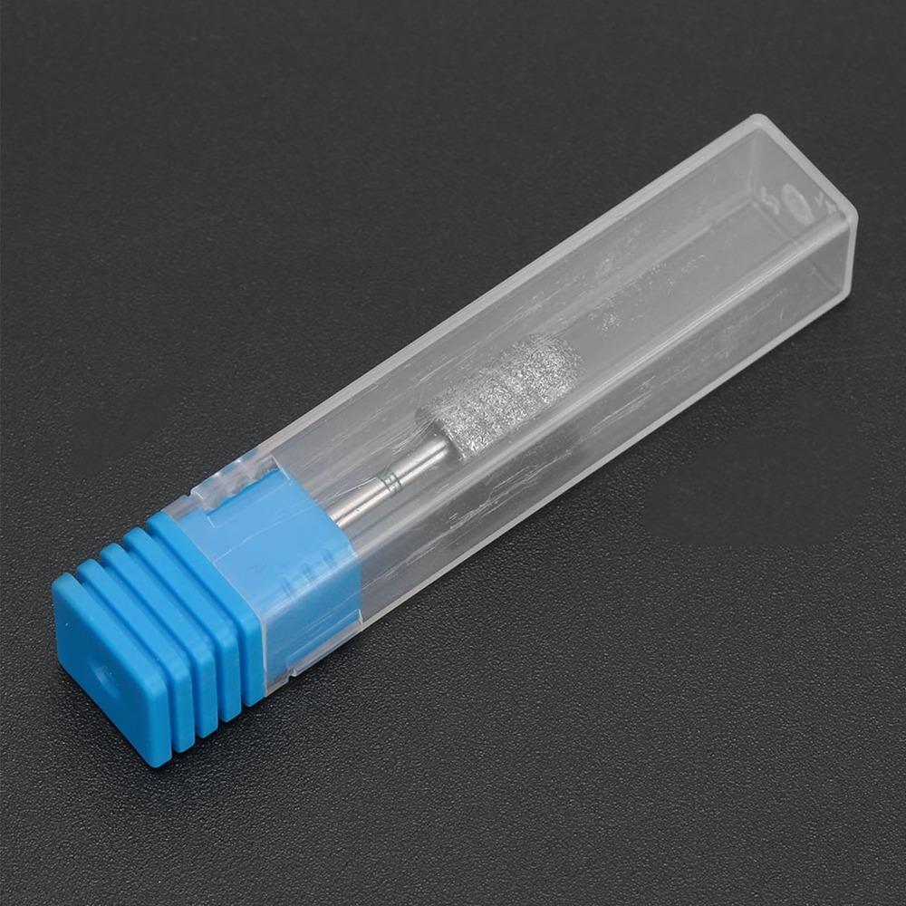 Durable Foot Nail Drill Bit Stainless Steel Callus Sanding Head Foot Skin Maintenance