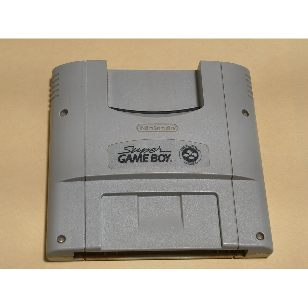 Used Super Game Boy SFC SNES Super Famicom Tested Working Nintendo Etc NTSC-J Super Nintendo Cartridge