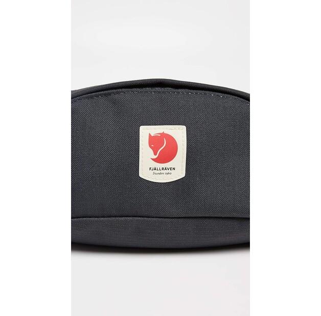 Сумка Fjällräven Ulvö Hip Pack Medium Hüfttasche schwarz (F23165-550)