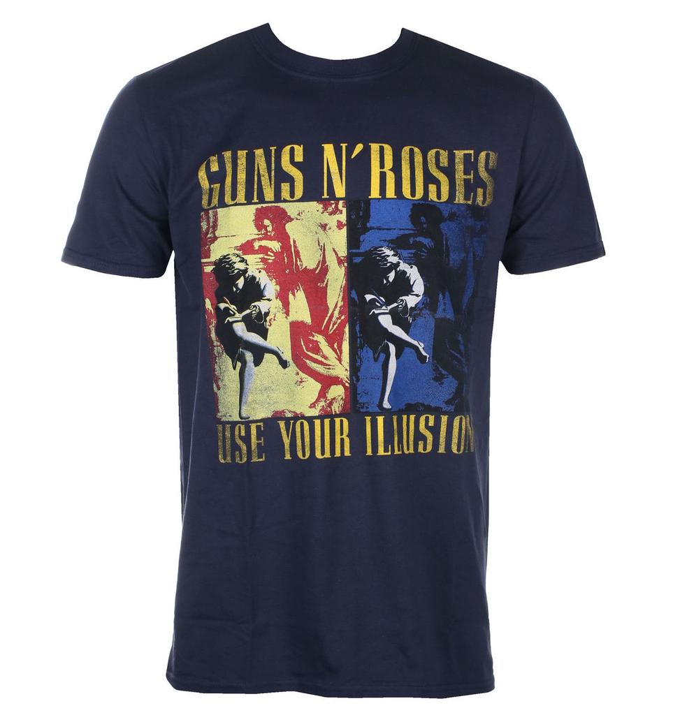 Yk Sale Guns N Roses Graphic Cotton Tshirt Unisex Summer Short Sleeve Fashion Brand Tee Luxury Casual Vintage Tees