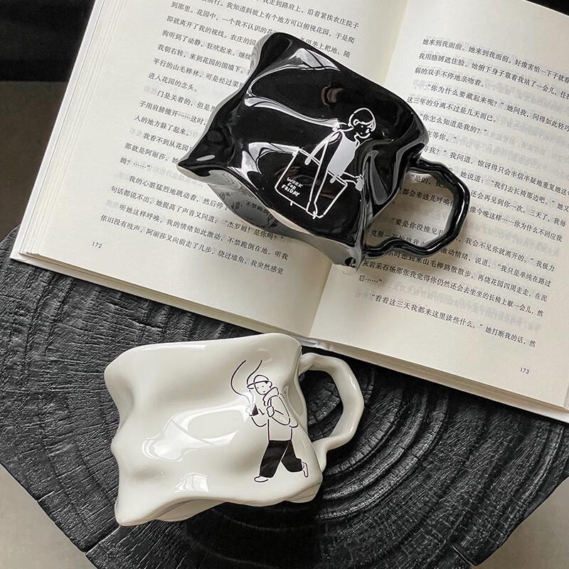 Hanle HL-MKB01 Ceramic Mug Set