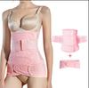 Custom  Adjustable Shapewear Slimming New Breathable Abdominal Postpartum Belly Wrap Belt