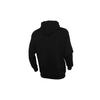 Puma Pinstripe Hooded Fleece Pullover Men Sweatshirt Black 530179-01
