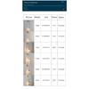 Nordic  Creative Living Room Crystal Wall Lamp Fashion Modern Minimalist Model Bedside Copper Wall Lamp Bedroom Corridor