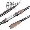 1.8m Celsius 2.1m Celsius 2.  Celsius 2.7m Telescopic Carbon Fishing Rod   Travel Sea Fishing Rod Pole with Cork Handle