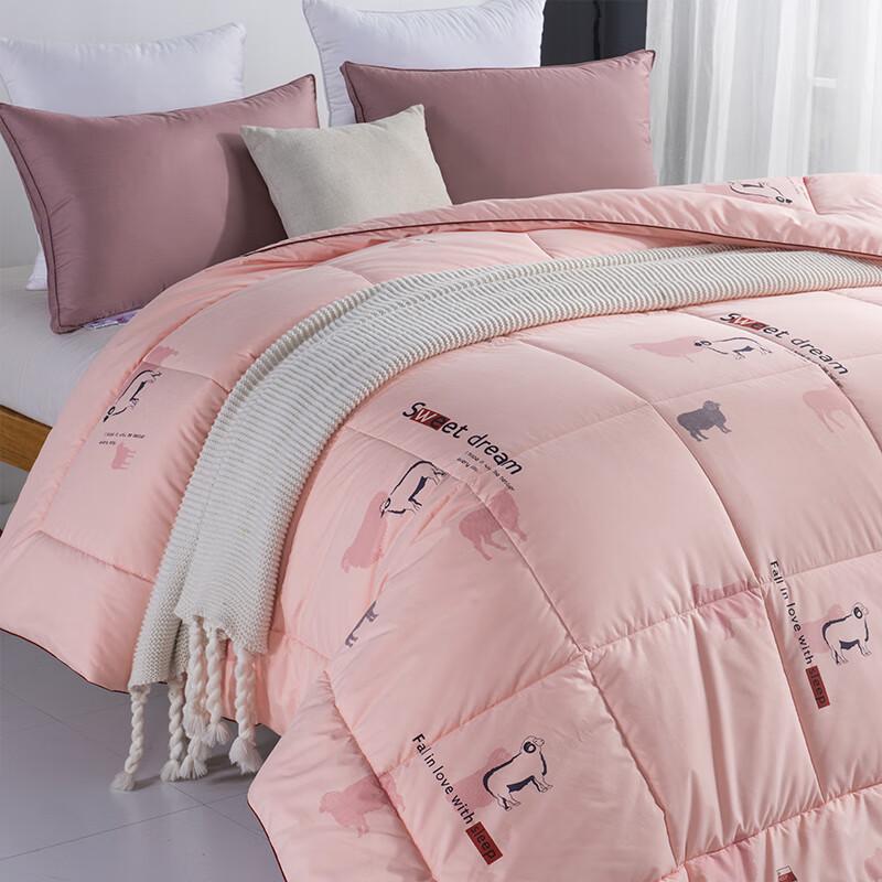 

Cosheen Irish Pure Wool Quilt