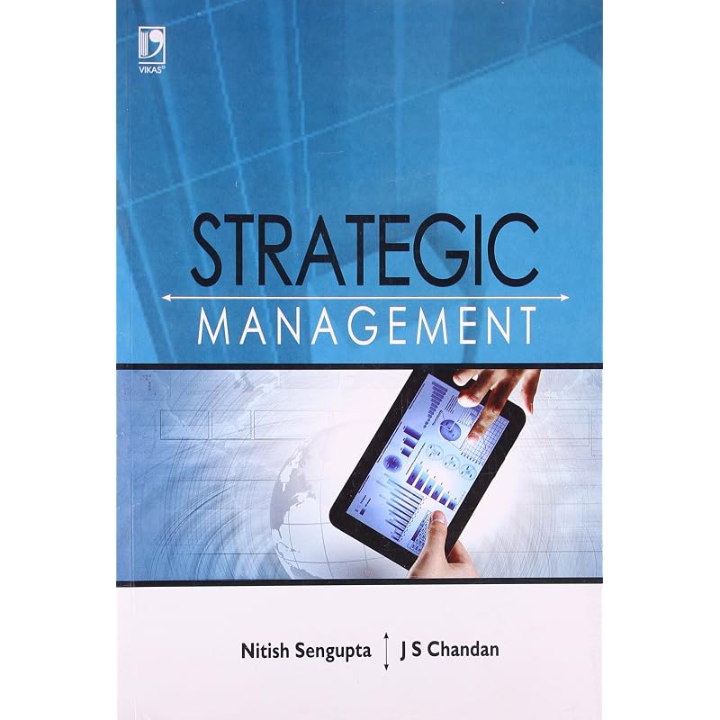 Strategic Management Product condition: no defects. . Reading books is