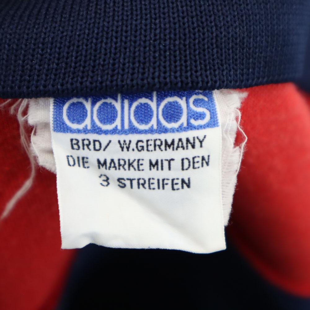 adidas 70s Vintage Descente Trefoil Logo West Germany Tag Track jacket Men's Used