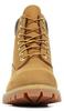 Ботинки Timberland 6 Inch Premium wheat nubuck (10061)