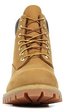 Ботинки Timberland 6 Inch Premium wheat nubuck (10061)