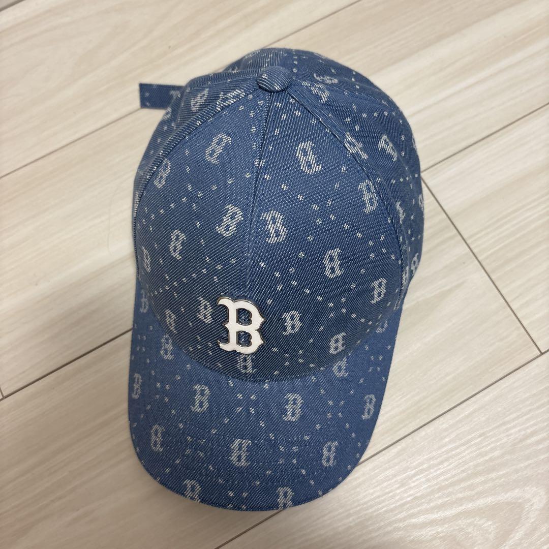 

[Б/У] Кепка MLB Korea Boston Red Sox