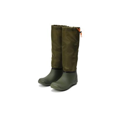 Work Farm Long Mandom 60 Actiboots Cm [Margo] Shoes, Boots, Gardening, Work, Compact, Hood, MNDM60-KH-230, Khaki, 23.0