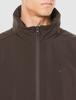 EDWIN GOLF Windbreaker Utility Size L Jacket, Men's, Brown,
