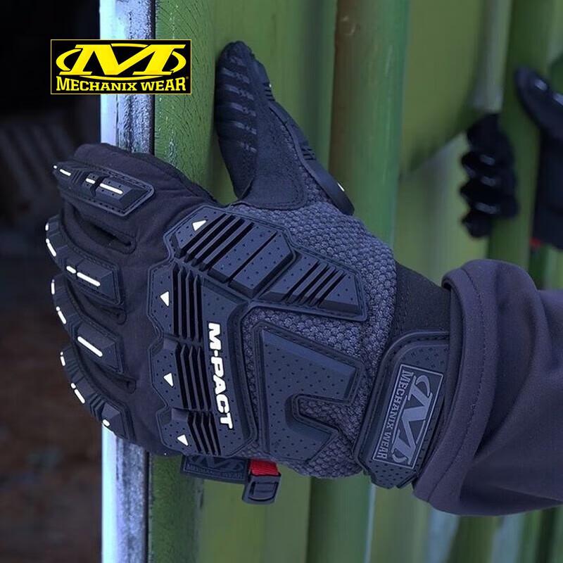 Mechanix Wear M-Pact Winter Impact Touchscreen Gloves