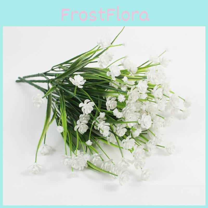 Lotus Eucalyptus Plastic Water Grass Used For Garden Yard Decor Event And