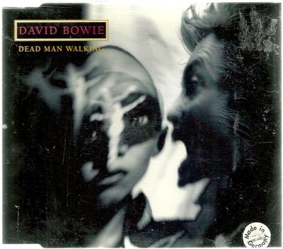 CD DAVID BOWIE - Dead Man Walking 74321474802,743 BMG, Arista 1997 Europe Rock Used