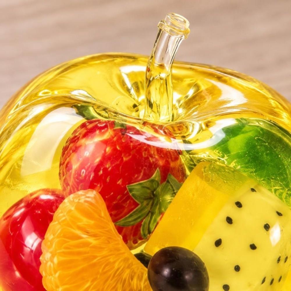 Stress Relief Fruit Squeeze Toy Simulation Fruit Stress Relief Squishy Fruit Squishy Toy Gift