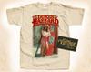 The Dukes of Hazzard V1 T-SHIRT Tee Filmplakat Vintage Natürliche Größen S bis 5XL