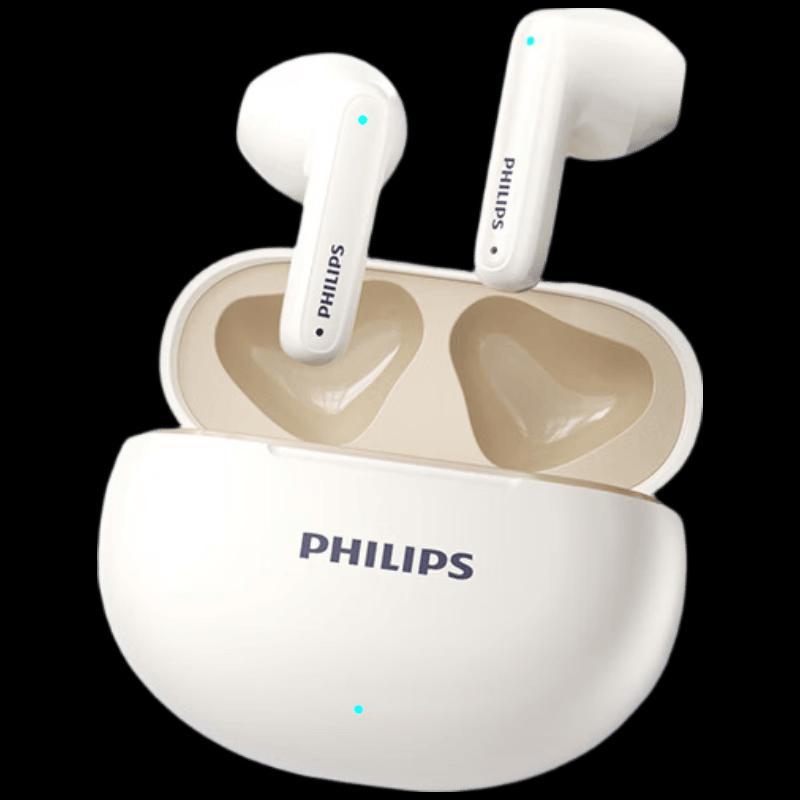 Philips TAT1199 True Wireless Semi-in-Ear Bluetooth Earbuds