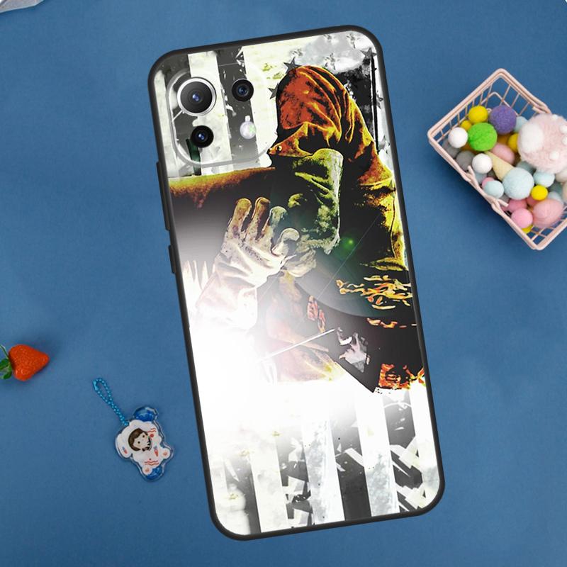 Welder Welding Case For Xiaomi 15 Ultra 13 14 11T 12T 13T 14T Pro POCO X7 Pro F5 F6 M6 X3 X5 X6 Pro Coque