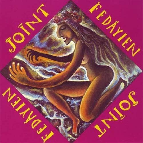 

CD FEDAYIEN MASATO MINAMI JOINT B98F 2021 Japan Obi Jazz
