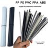 Colored Plastic Welding Rods for Car Bumper Repair - PP, PE, PVC, ABS, PPR (20/25cm)