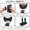 Compatible with charging 2 PS3 wireless controller chargers at the same time