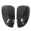 Carbon Fiber Side Mirror Cover Glossy Real Wing Mirror Cap Replacement Cover for Toyota Corolla Yaris GR Matte Elegant Outside Mirror Cover Trim Trim,