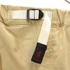 Gramicci SMOOTHY Smoothie Collaboration Climbing Pants 150 Beige Kid's Used