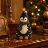 Bastelprojekte-Set DIY Tierbaum-Set mit Perlen 3D Perlenkunst-Set Anfänger-Set Handgemacht Thematisch für Kinder Erwachsene Anfänger Perlen
