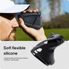 TUSITA Silicone Case Compatible with Bushnell PRO X3 Golf Laser Rangefinder Black X3+ -