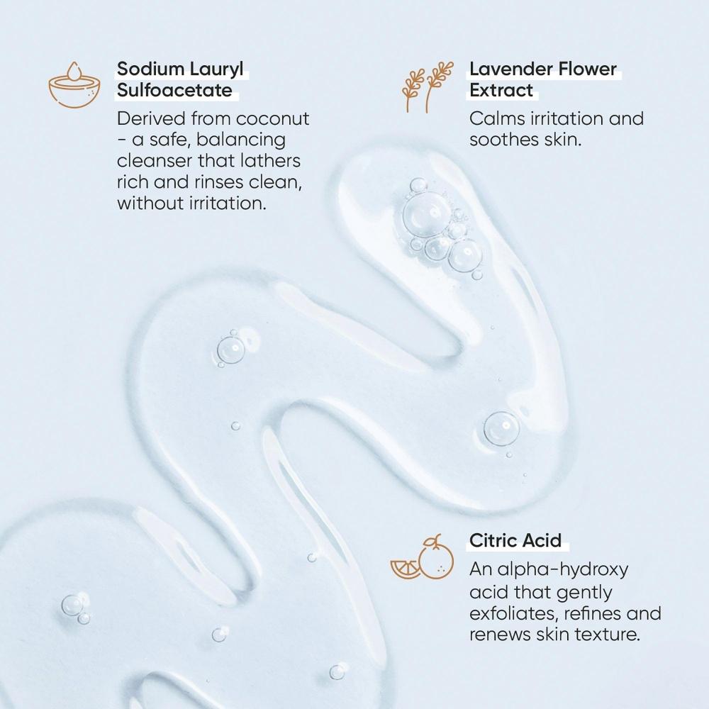 Buttah Skin Cleanser 3.4 Oz