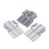 10/20Pcs Heavy-Duty Drywall Repair Clip With Screws Easy Wall Patch Repair Fastener Suitable For 1/2-Inch 5/8-Inch Thick Drywall