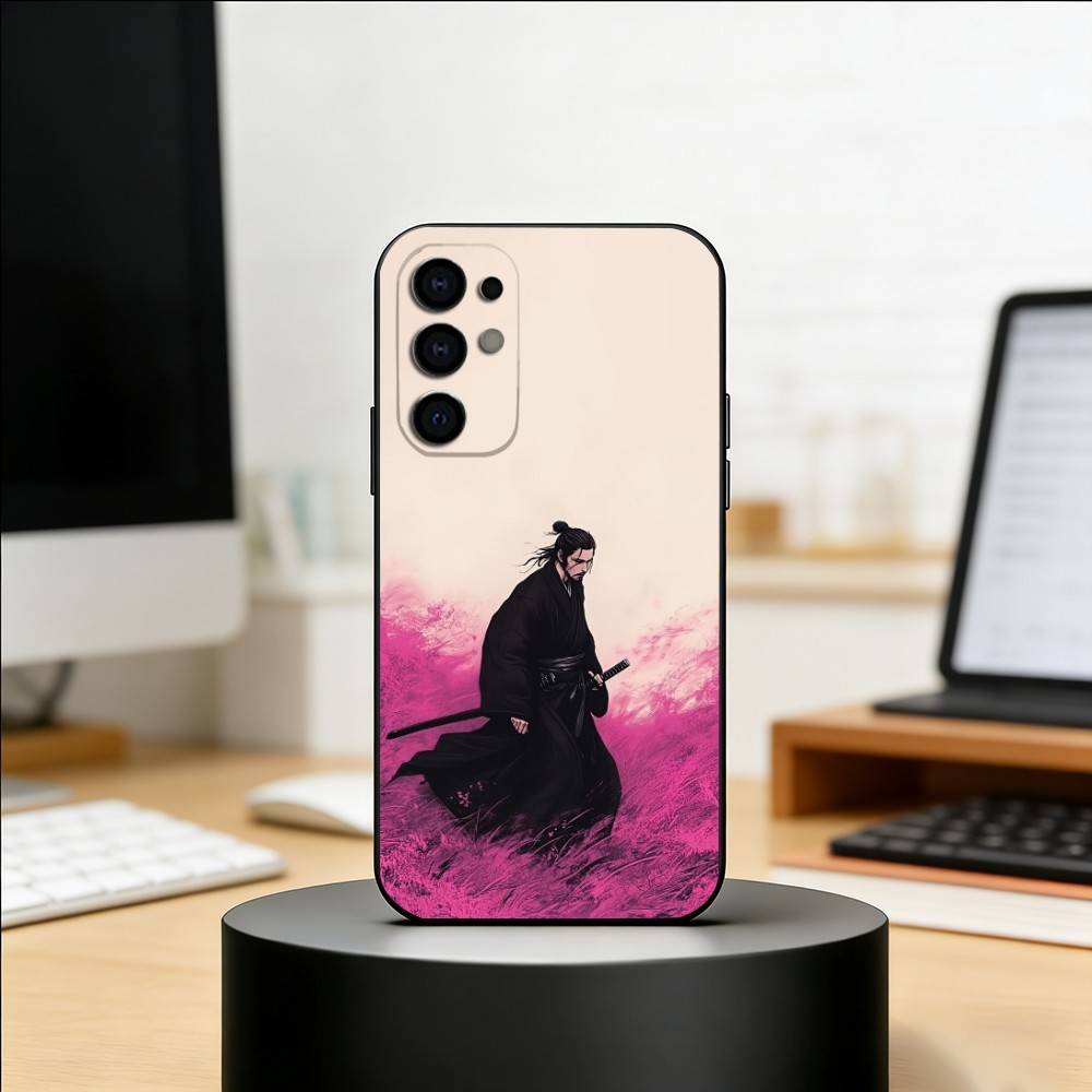 Shizuku Kuroe Marin Kitagawa Phone Case For Samsung S25,S24,S21,S22,S23,S30,Ultra,S20,Plus,Fe,Soft Silicone Black Cover