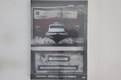DVD NO ARTIST - Transmission NONE EIECTRIC Unknown Movies & DVD Used