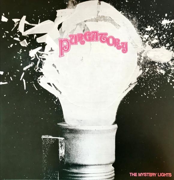 

LP Record MYSTERY LIGHTS Purgatory WCK009 WICK 2024 US Rock