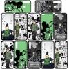 Cover for iPhone 17 16 15 Xiaomi Poco X7 Redmi Note 14 13 12 11 Pro Max 16e Samsung Galaxy S25 S24 S23 OPPO Huawei Nara Shikamaru Naruto Phone Case