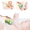 Toddlers Learn To Crawl Toys 1PCS Roller Caterpillar Press Early Education Puzzle Exercise Finger Grasp Infant Toys