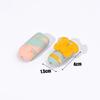 Silicone Bowknot Data Cable Protectors Wire Winder Saver for Micro USB Type C Android Cellphone USB C Charger Cord Cover Wrap