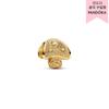 Textured Mushroom Mini Charm 764048c00