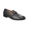 Ferragamo Leather Loafer Grey