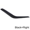 1pc Left Right Car Interior Door Handles for BMW x1 E84 10-16 Inner Doors Panel Handle Bar Pull Trim Cover Front Rear