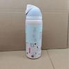 Owala 24oz 32oz Fruit Infuser Water Bottle Vacuum Double Wall 304 Stainless Steel Insulated Tumbler Outdoor Sports Sport Flip Lid