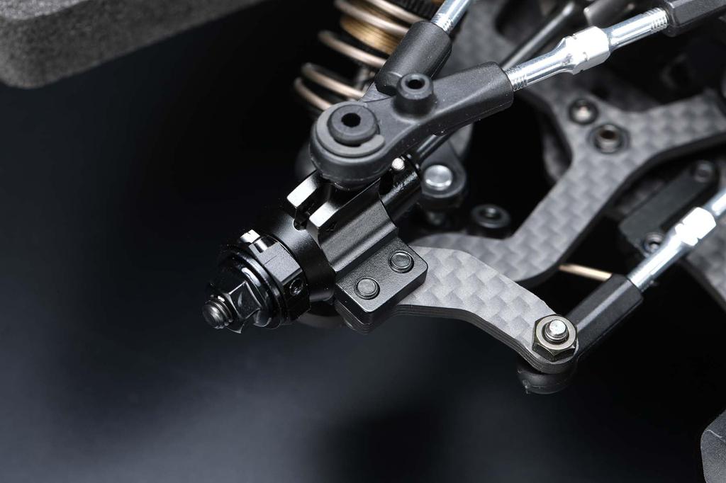 YOKOMO Master Speed Wettbewerbs-Tourenwagen-Kit Maßstab Elektro Funkfernsteuerungsmodell MS2.0 (CG Fahrgestell) 1/10 (MSR-020)