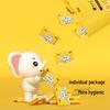 You Shiguang Pure Cotton Disposable Compressed Travel Towels