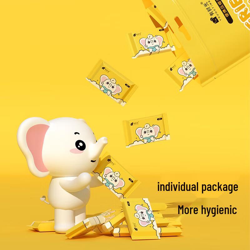 You Shiguang Pure Cotton Disposable Compressed Travel Towels